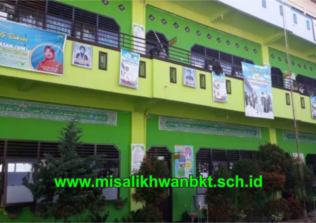 MIS Al-Ikhwan Bukittinggi Luncurkan Website Resmi