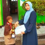 Siswa MIS Al Ikhwan Bukittinggi Ukir Beberapa Prestasi