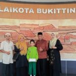 Pemko Bukittinggi Apresiasi Siswa MIS Al-Ikhwan Berprestasi di Tingkat Nasional